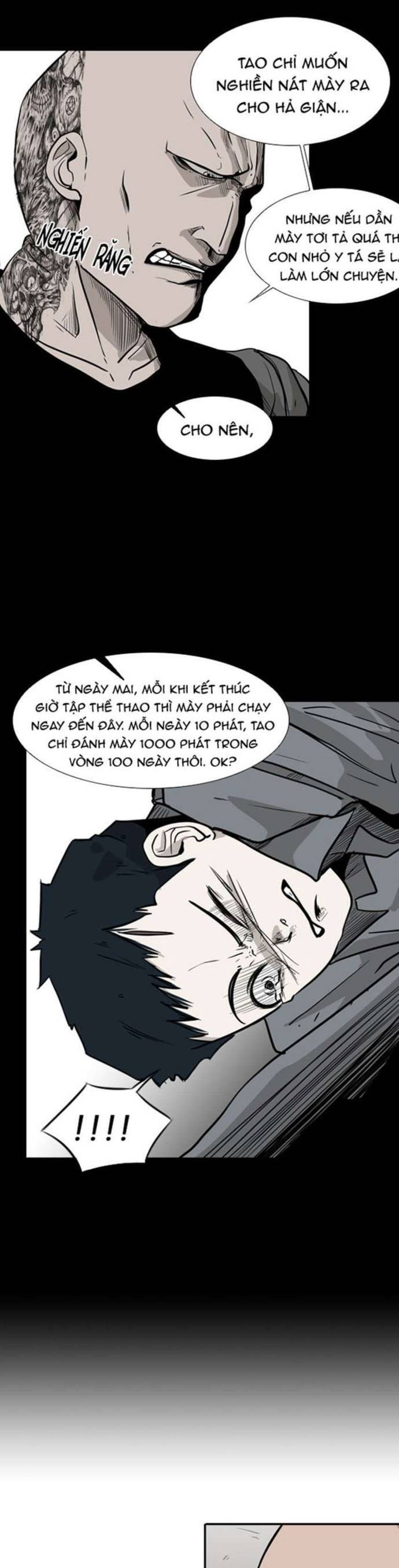 Shark - Cá Mập - Chapter 39 - Page 10