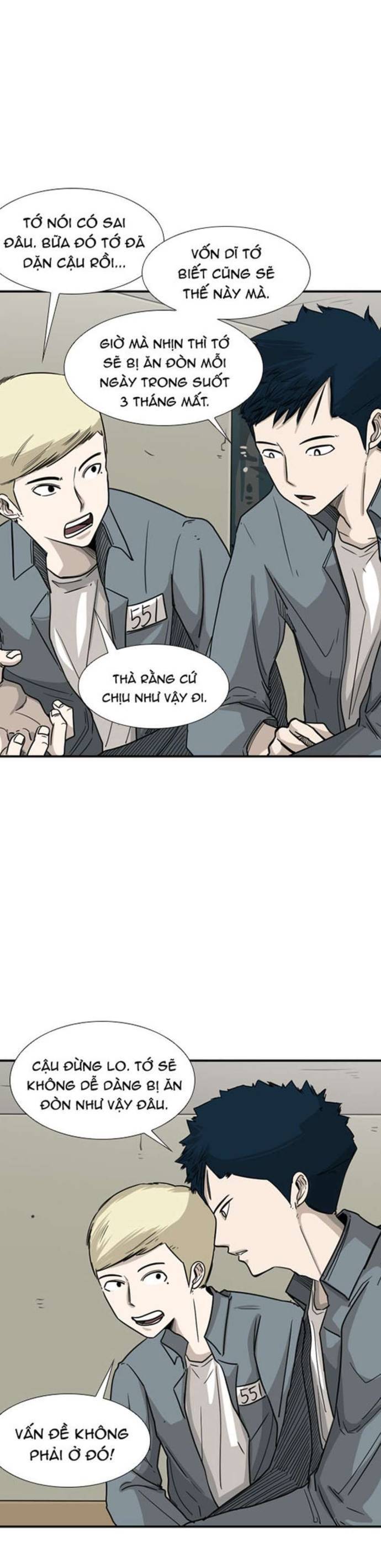 Shark - Cá Mập - Chapter 39 - Page 14