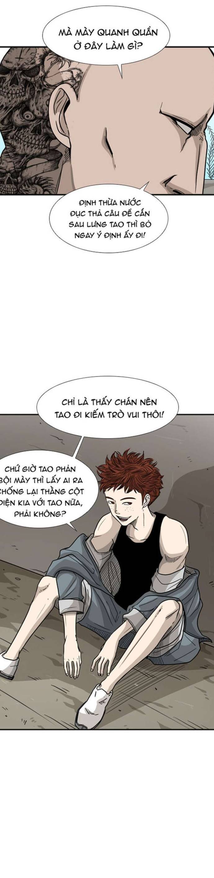 Shark - Cá Mập - Chapter 39 - Page 18