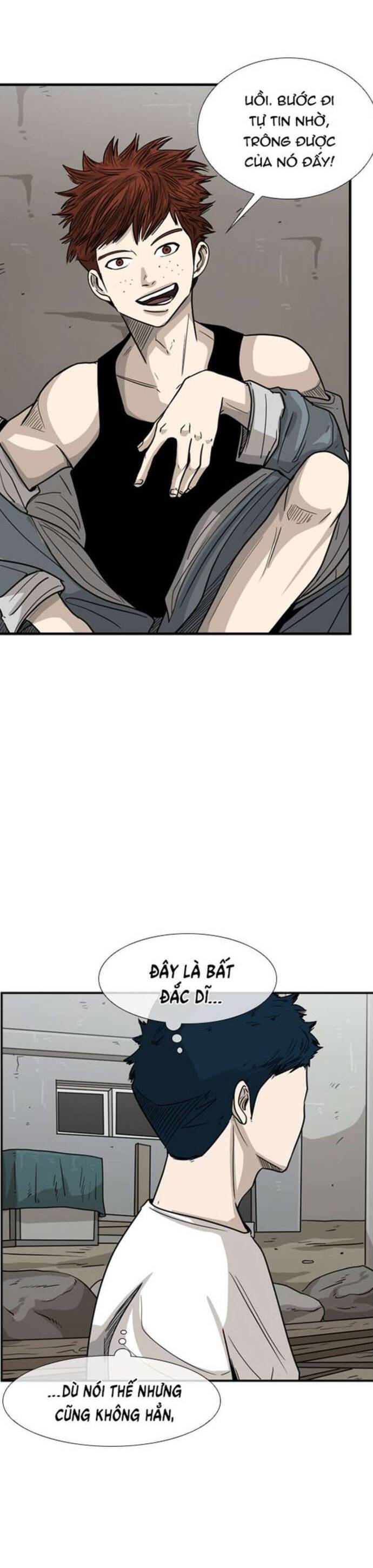 Shark - Cá Mập - Chapter 39 - Page 21