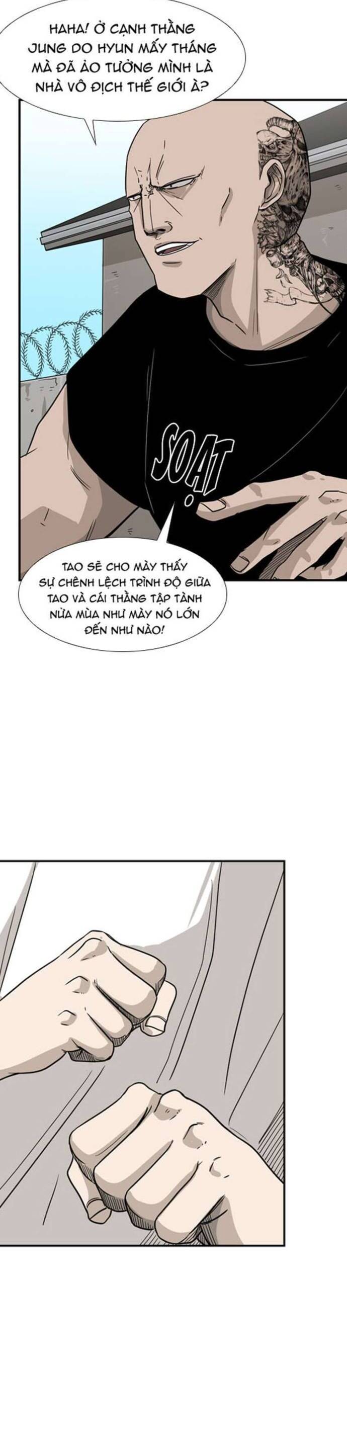 Shark - Cá Mập - Chapter 39 - Page 25