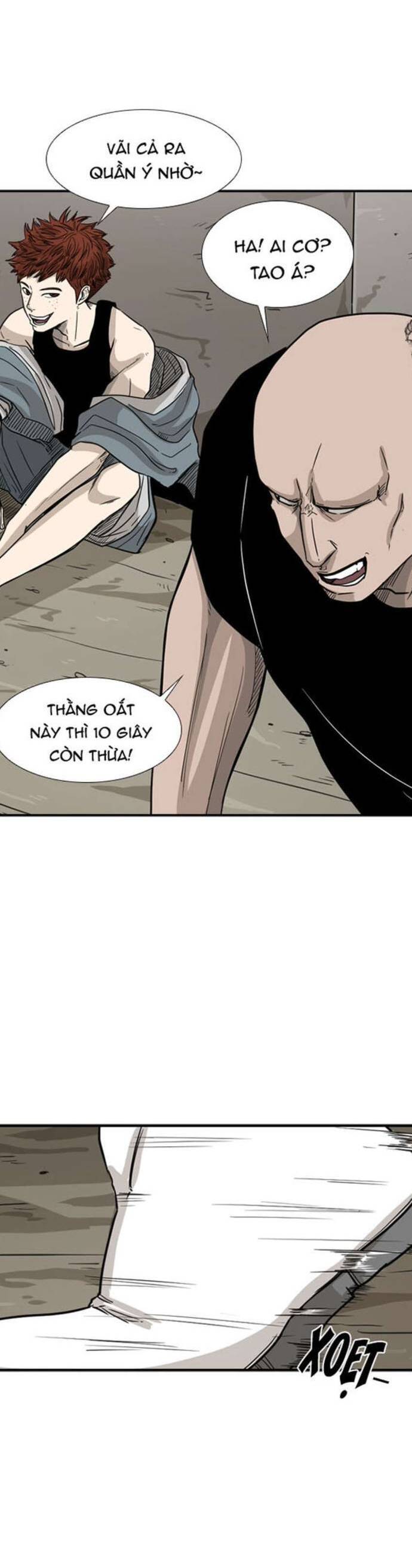 Shark - Cá Mập - Chapter 39 - Page 27