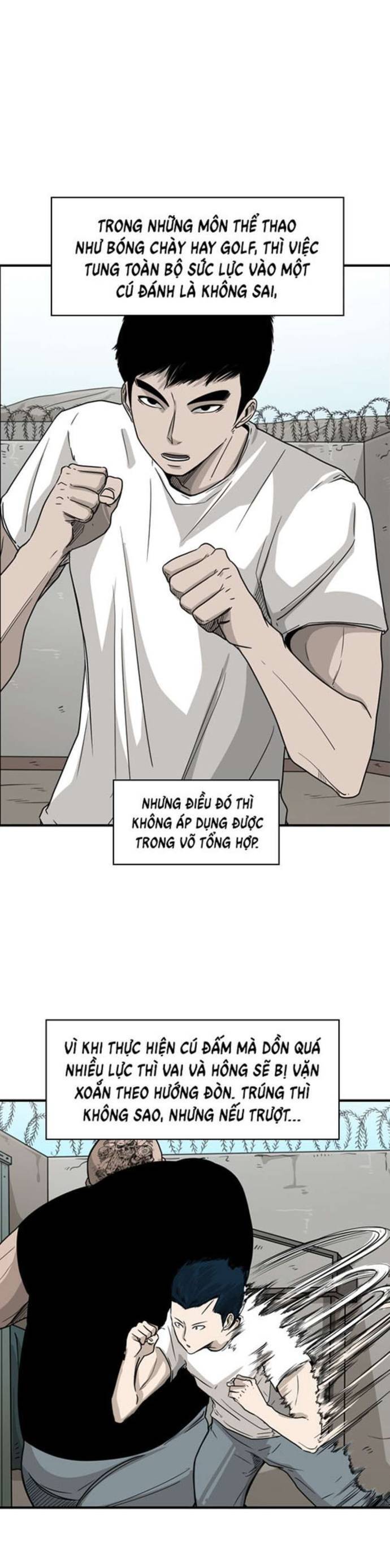 Shark - Cá Mập - Chapter 39 - Page 30