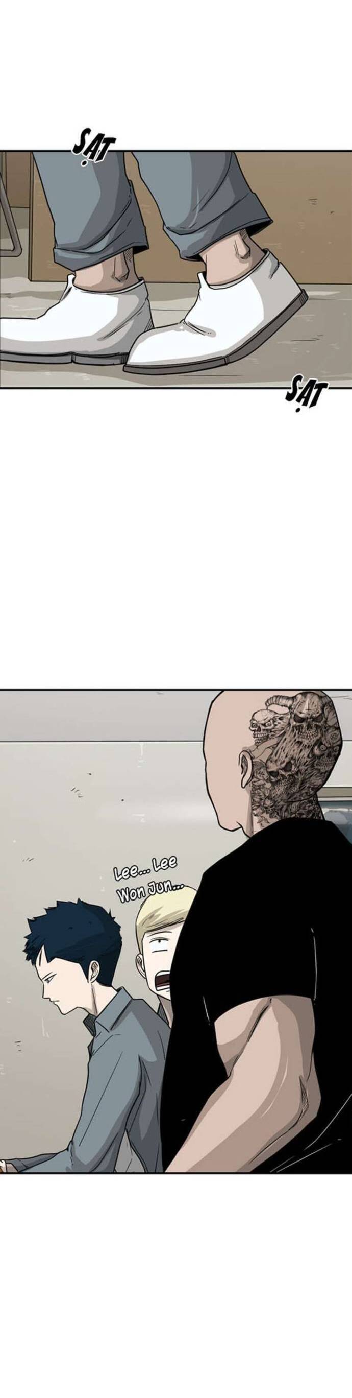 Shark - Cá Mập - Chapter 39 - Page 5