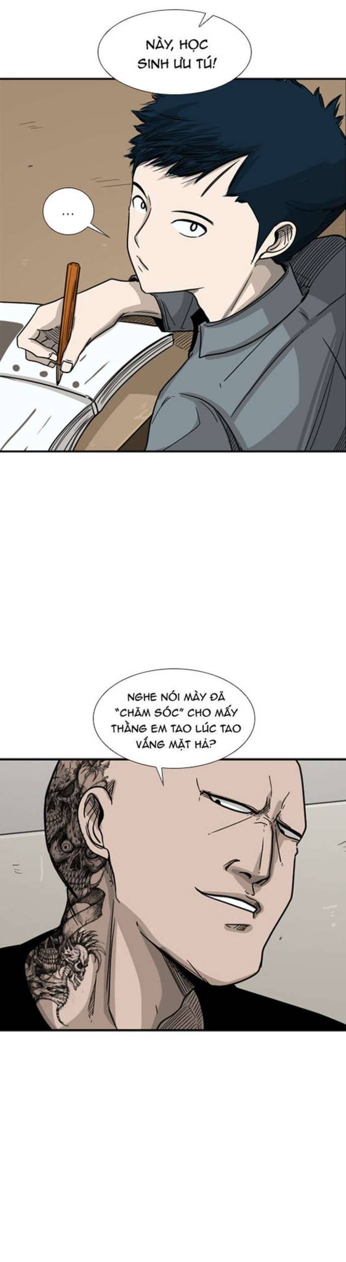 Shark - Cá Mập - Chapter 39 - Page 6