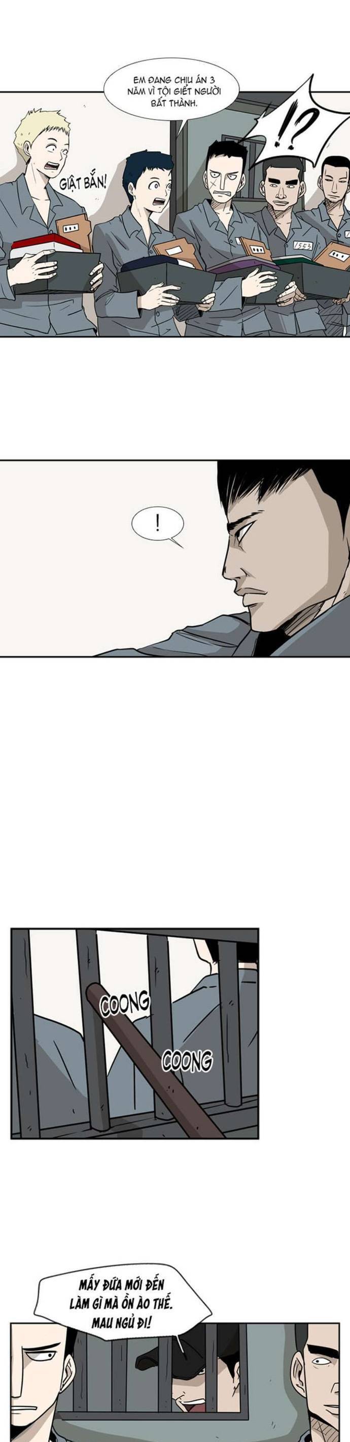 Shark - Cá Mập - Chapter 4 - Page 10