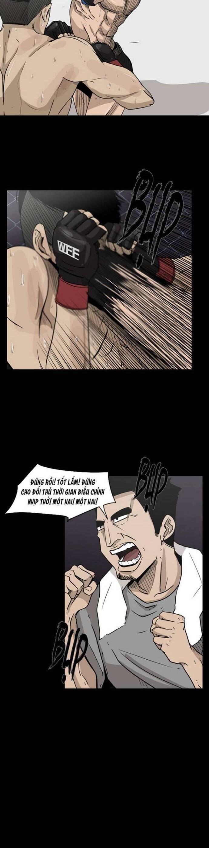 Shark - Cá Mập - Chapter 4 - Page 15