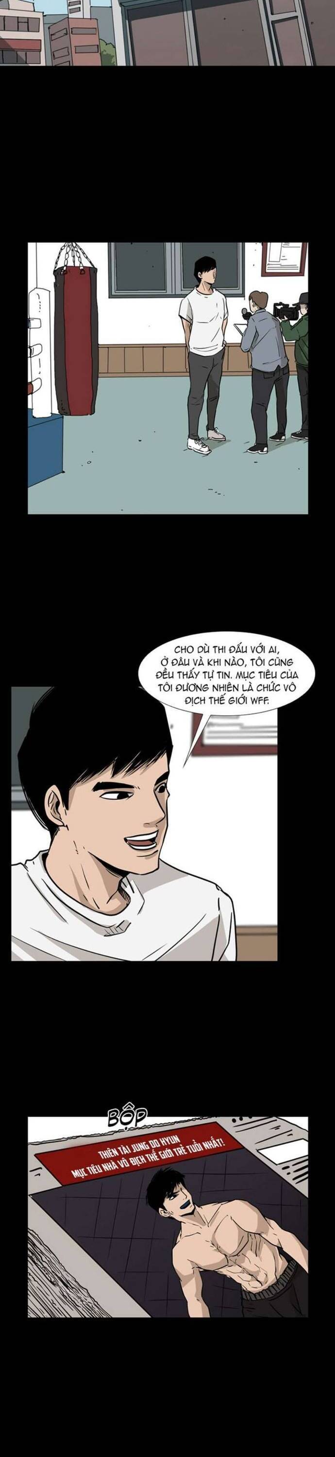 Shark - Cá Mập - Chapter 4 - Page 17