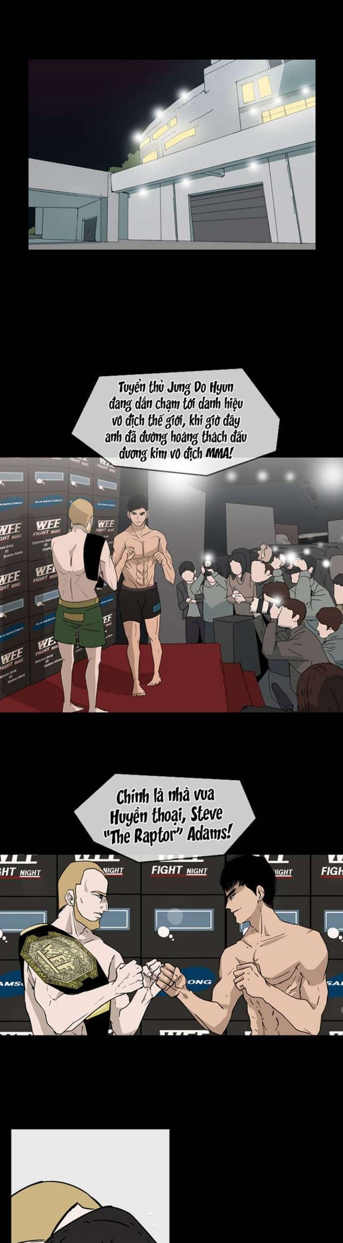 Shark - Cá Mập - Chapter 4 - Page 18