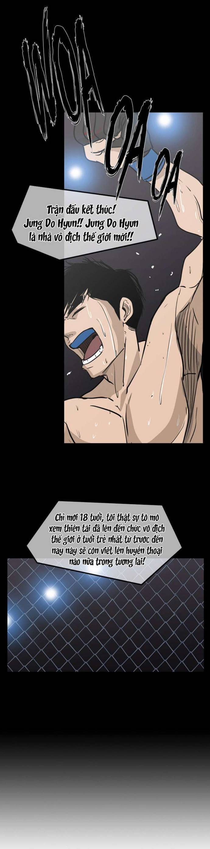 Shark - Cá Mập - Chapter 4 - Page 20