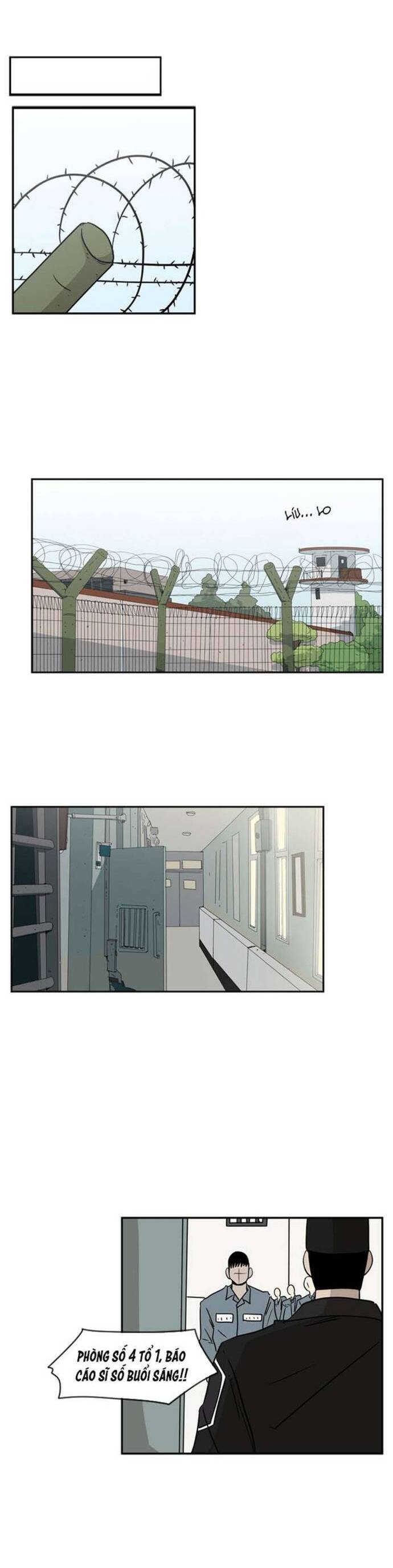 Shark - Cá Mập - Chapter 4 - Page 23