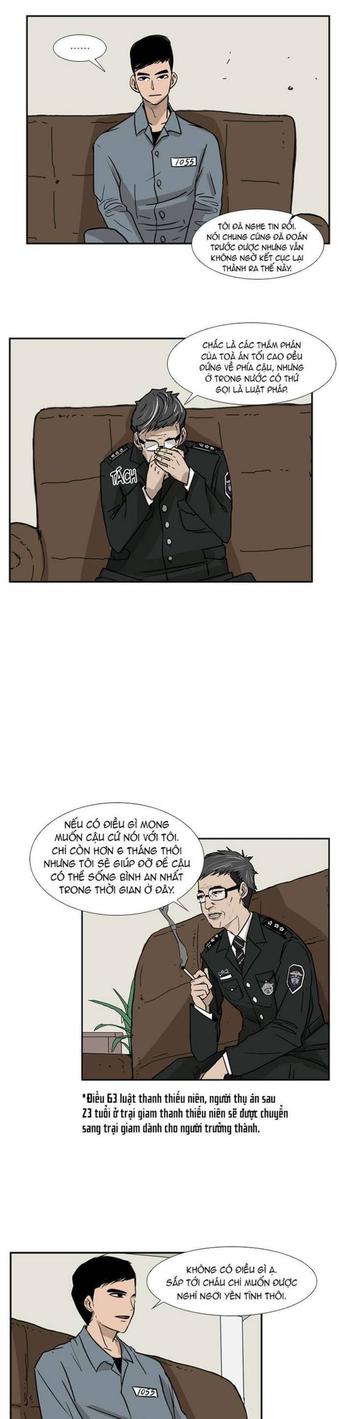 Shark - Cá Mập - Chapter 4 - Page 4