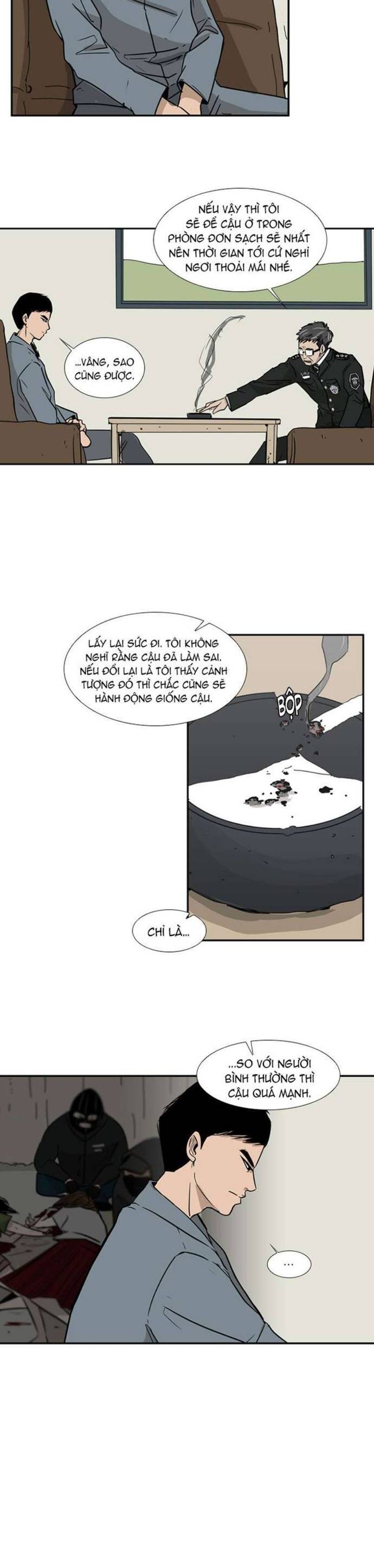 Shark - Cá Mập - Chapter 4 - Page 5