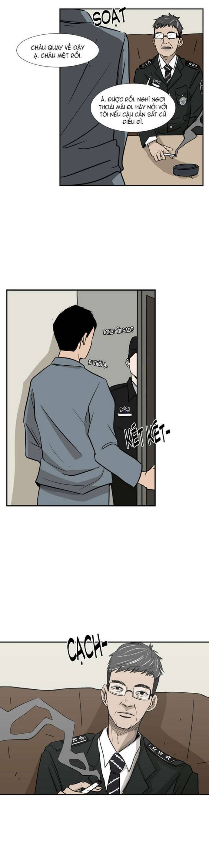 Shark - Cá Mập - Chapter 4 - Page 6