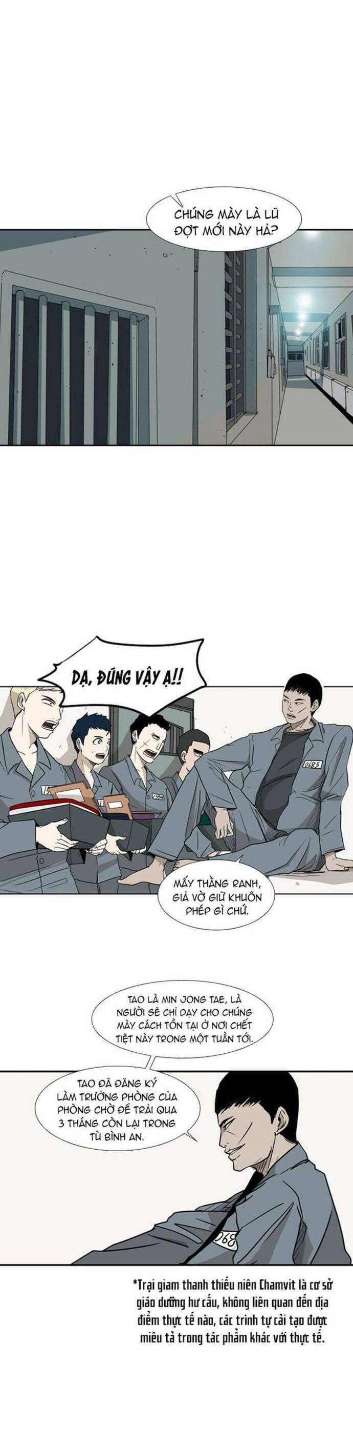 Shark - Cá Mập - Chapter 4 - Page 7