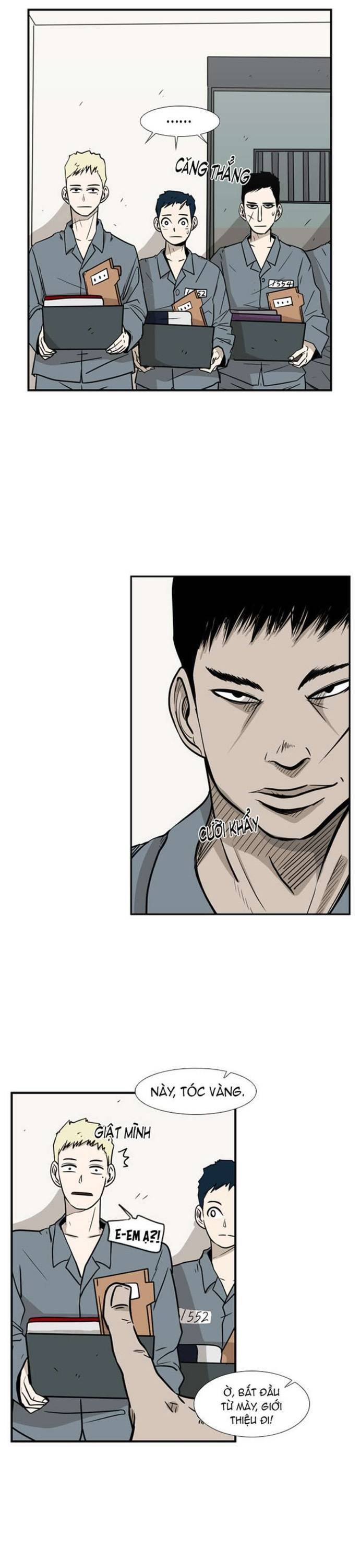 Shark - Cá Mập - Chapter 4 - Page 8