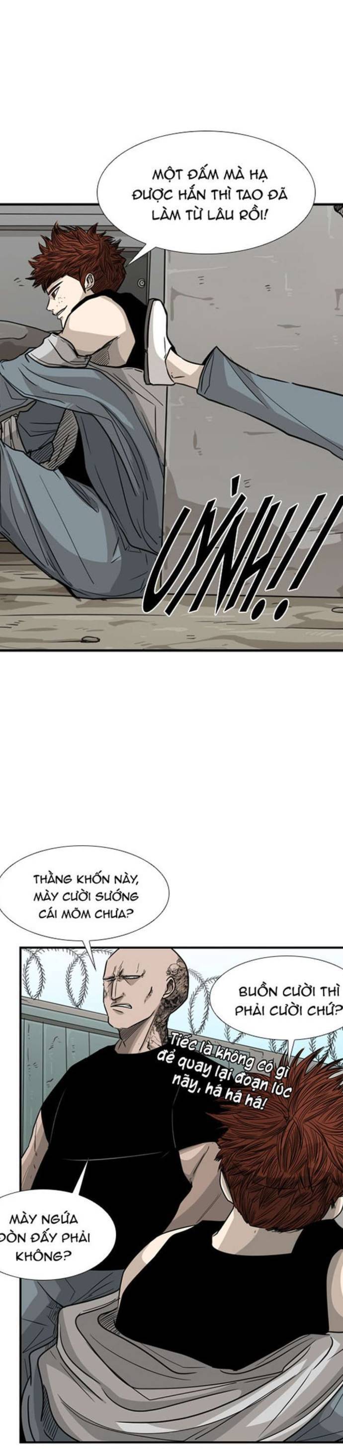Shark - Cá Mập - Chapter 40 - Page 12