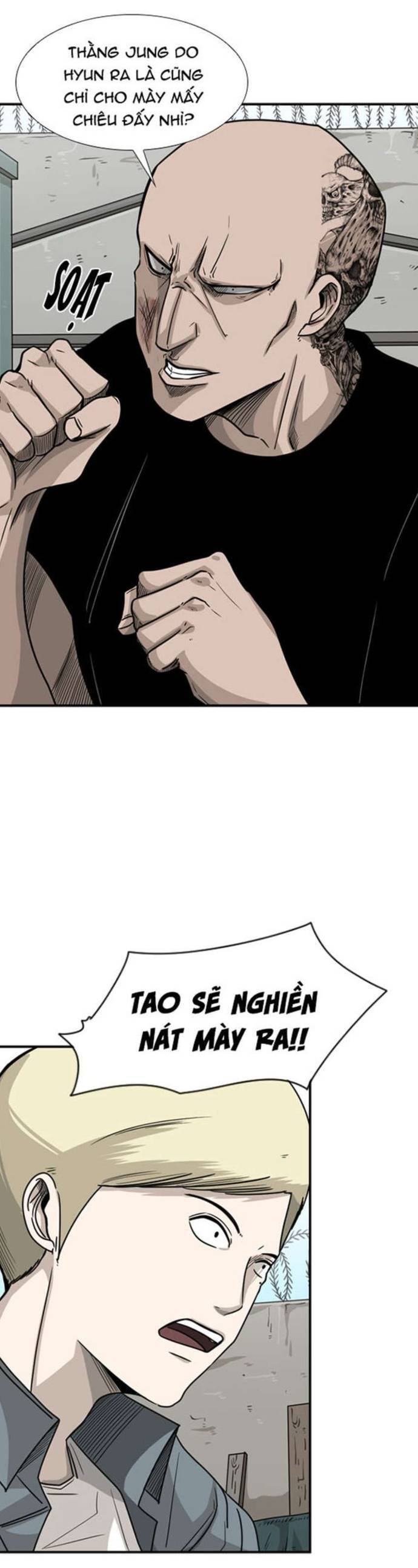 Shark - Cá Mập - Chapter 40 - Page 14