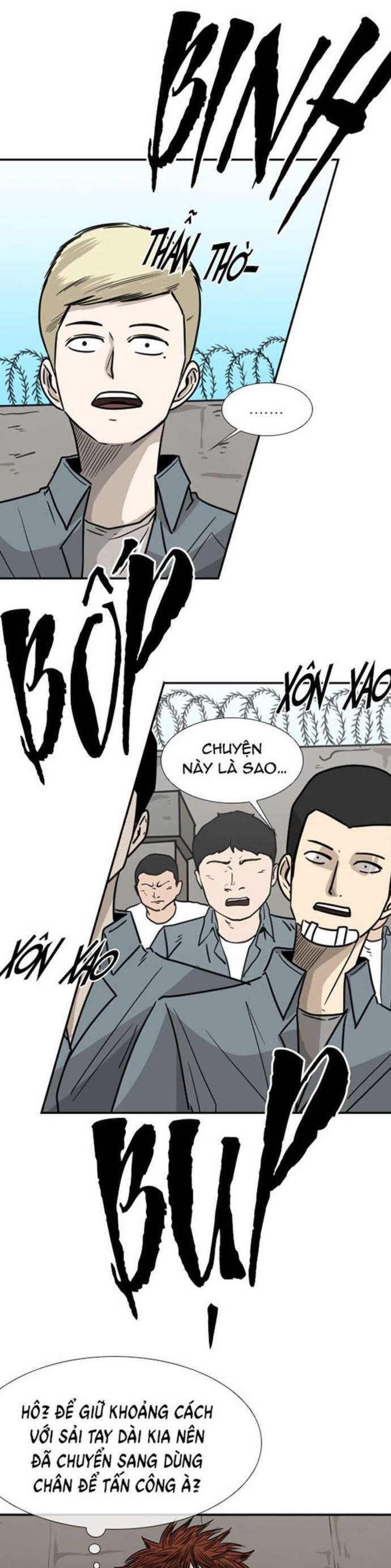 Shark - Cá Mập - Chapter 40 - Page 32