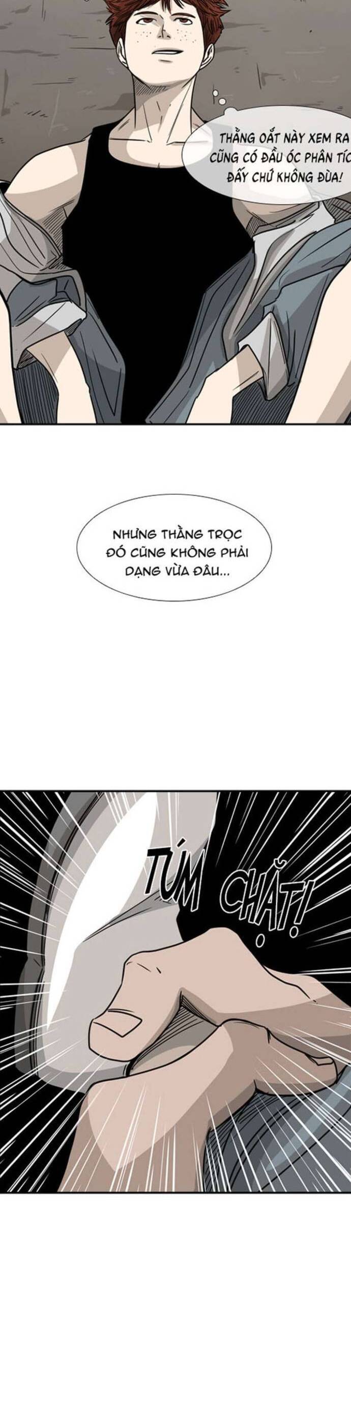 Shark - Cá Mập - Chapter 40 - Page 33