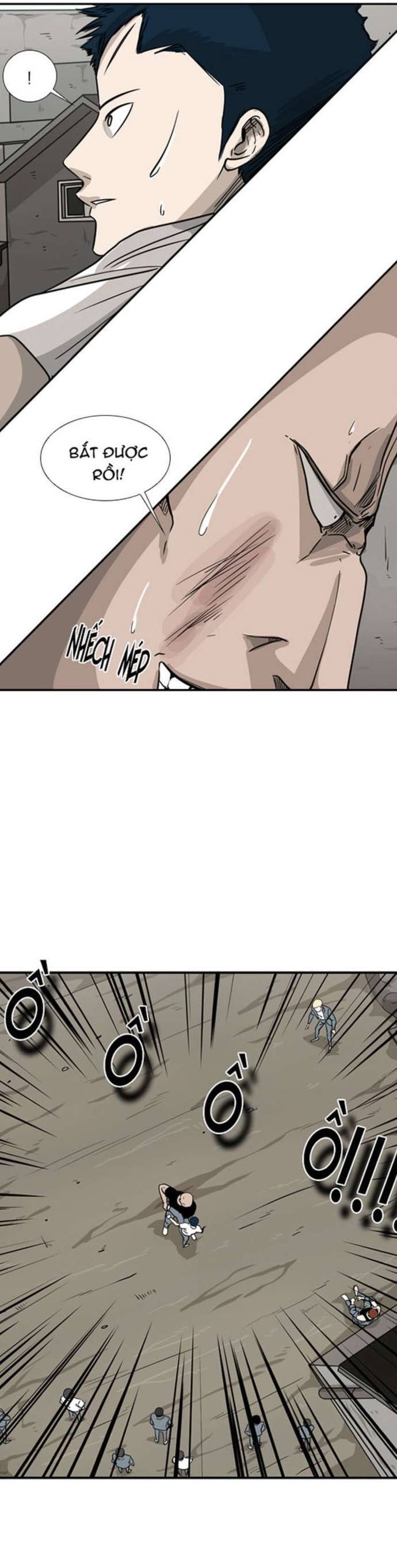 Shark - Cá Mập - Chapter 40 - Page 34