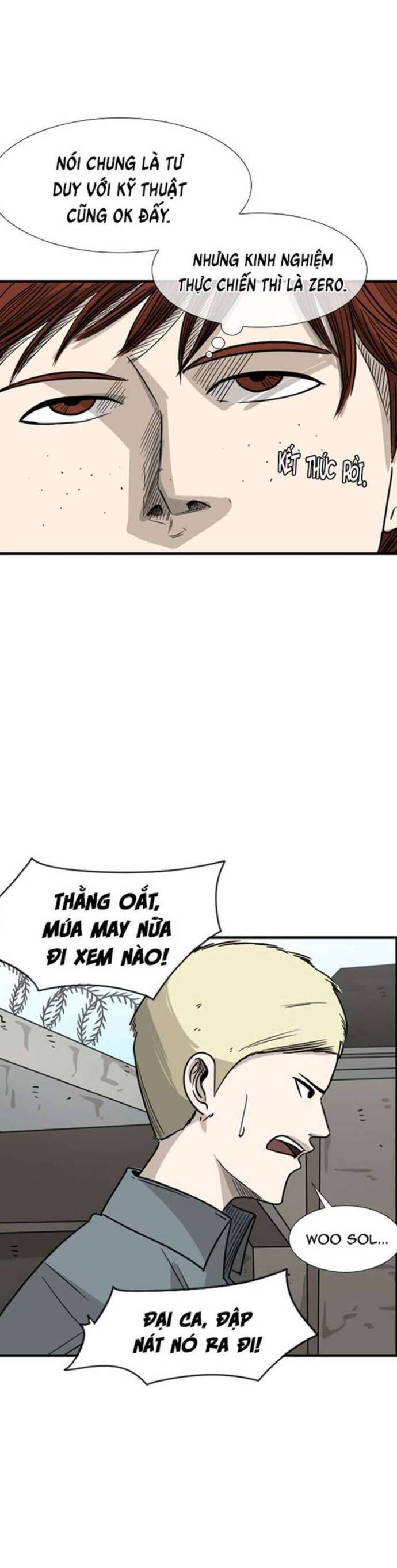 Shark - Cá Mập - Chapter 40 - Page 35