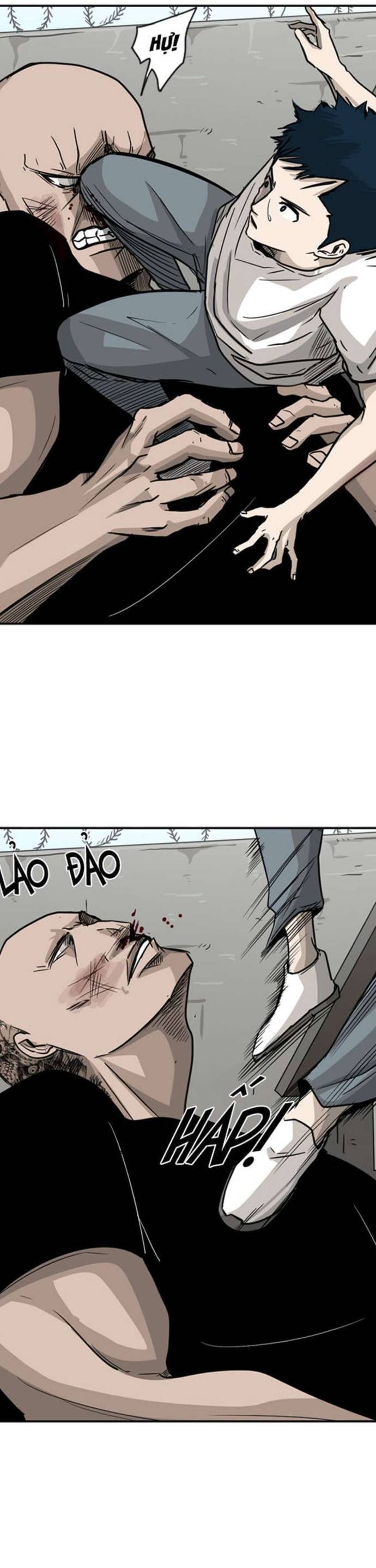 Shark - Cá Mập - Chapter 40 - Page 38