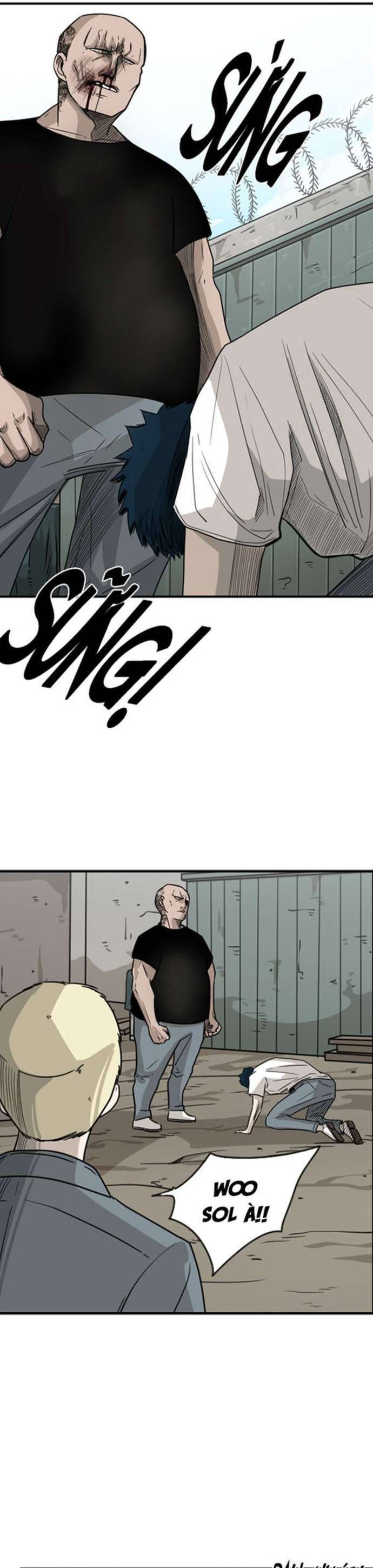 Shark - Cá Mập - Chapter 41 - Page 16