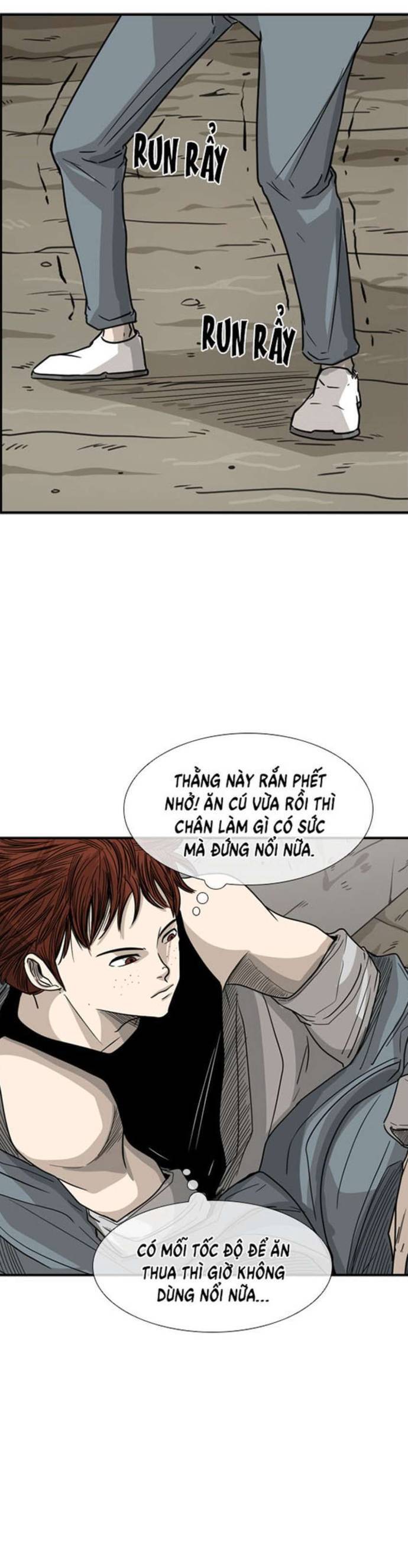 Shark - Cá Mập - Chapter 41 - Page 18