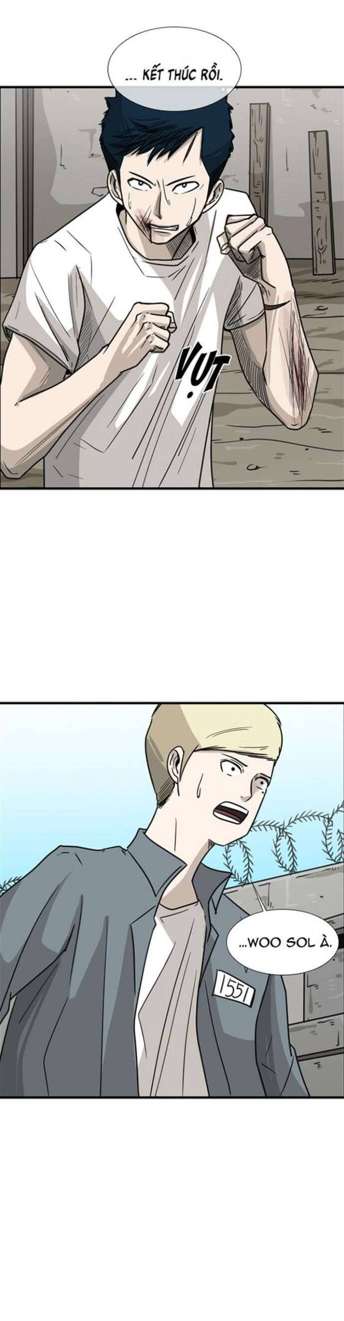 Shark - Cá Mập - Chapter 41 - Page 19