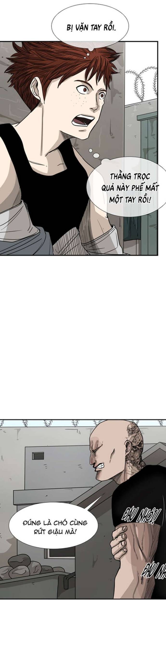 Shark - Cá Mập - Chapter 41 - Page 28