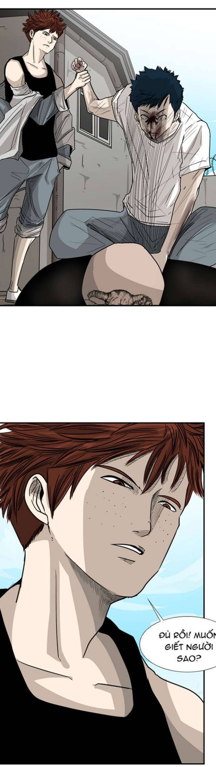 Shark - Cá Mập - Chapter 41 - Page 54