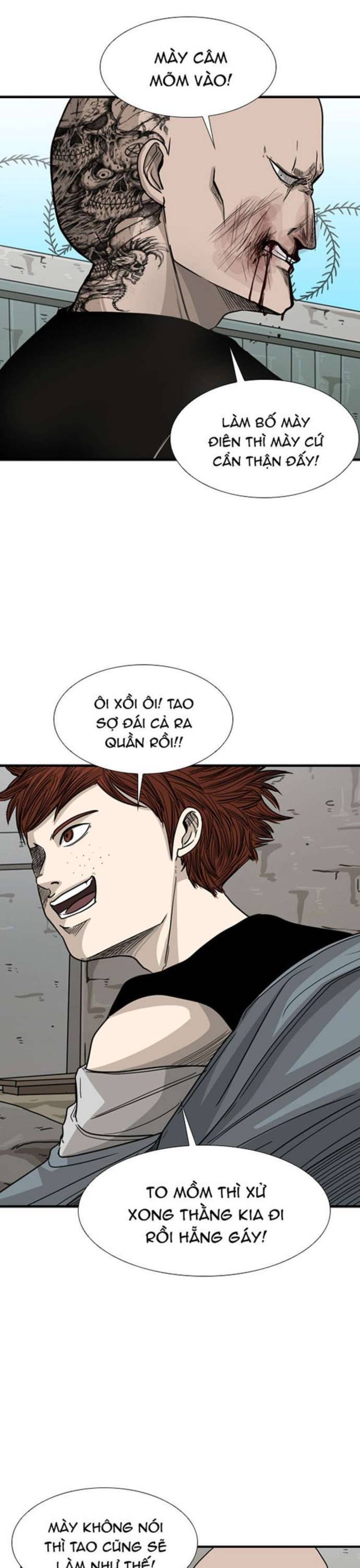 Shark - Cá Mập - Chapter 41 - Page 6