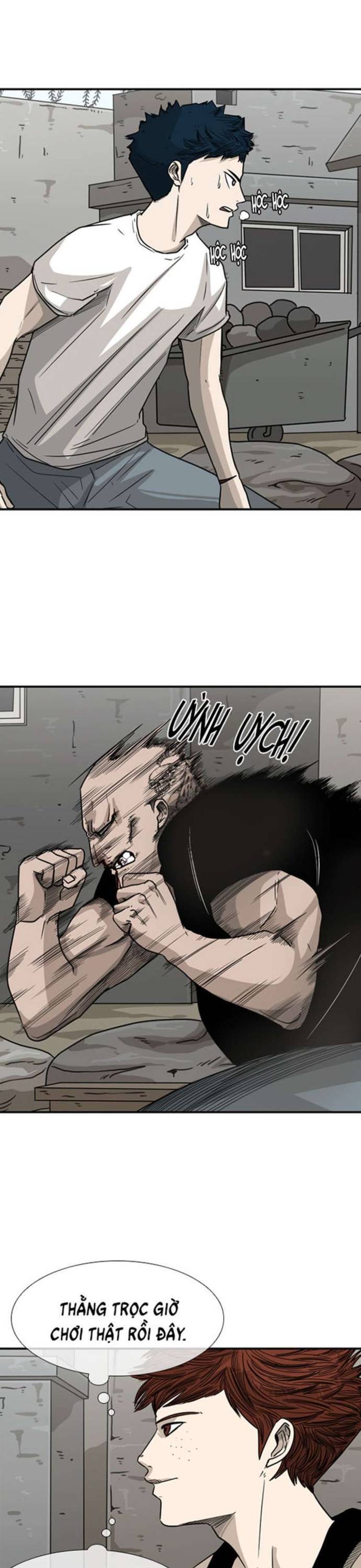 Shark - Cá Mập - Chapter 41 - Page 8