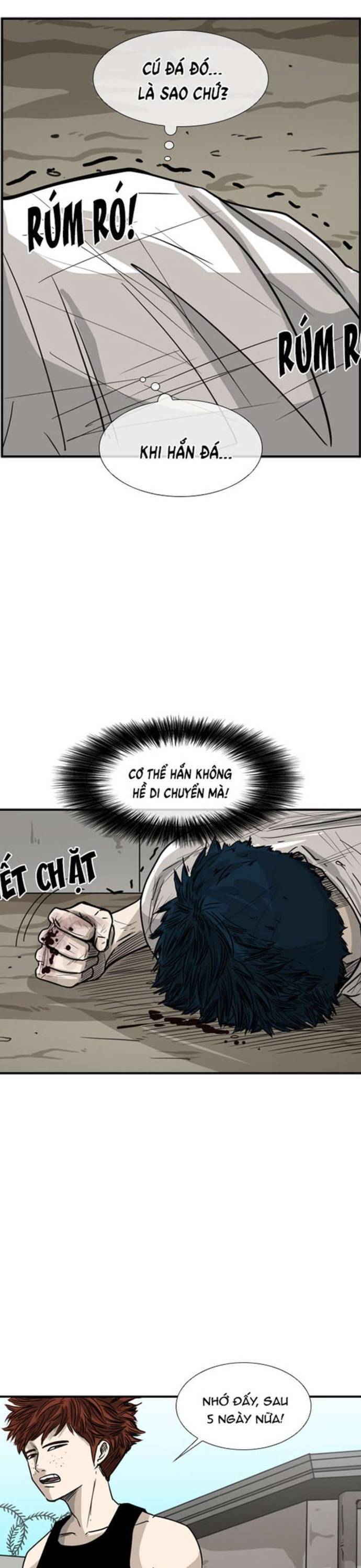 Shark - Cá Mập - Chapter 42 - Page 16