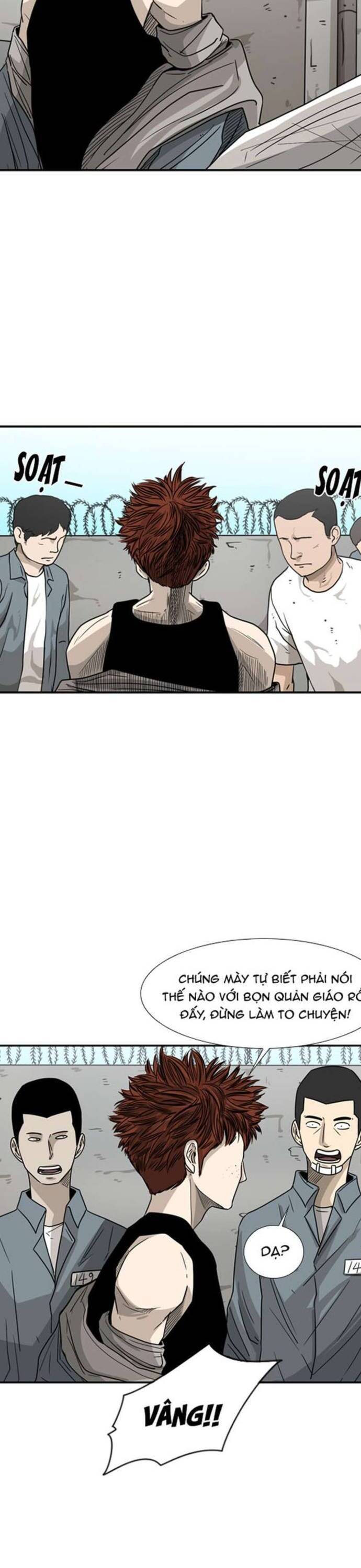 Shark - Cá Mập - Chapter 42 - Page 17