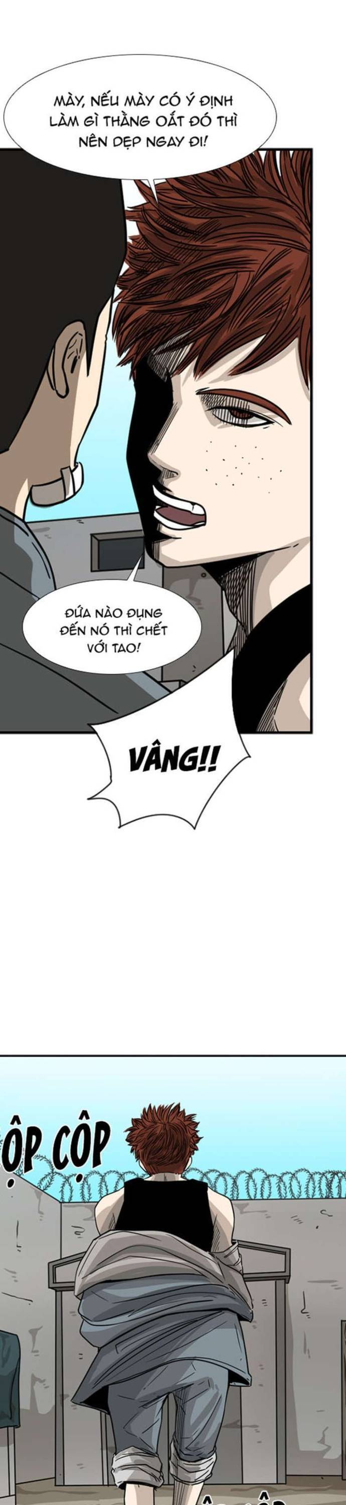 Shark - Cá Mập - Chapter 42 - Page 18