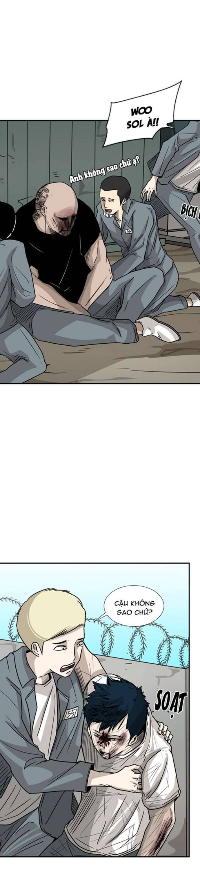 Shark - Cá Mập - Chapter 42 - Page 20