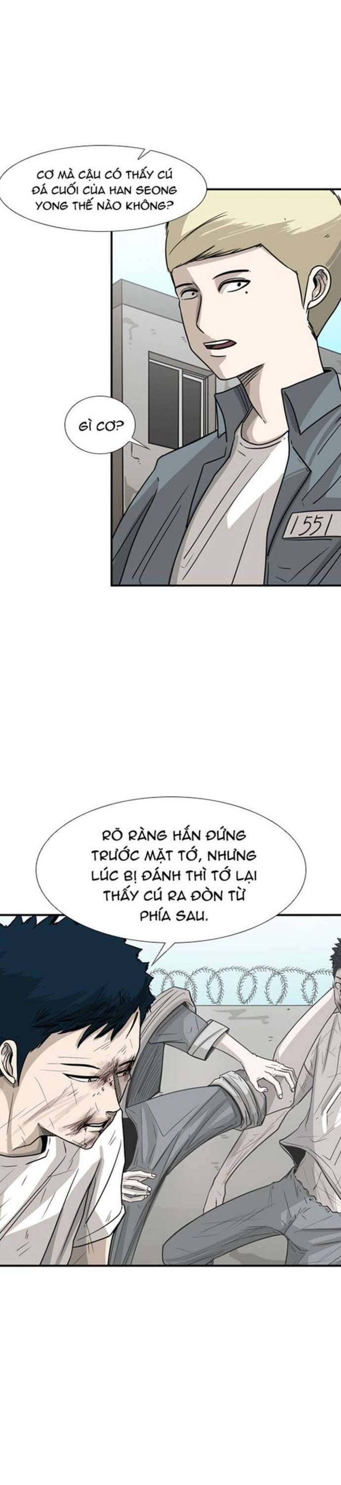 Shark - Cá Mập - Chapter 42 - Page 23