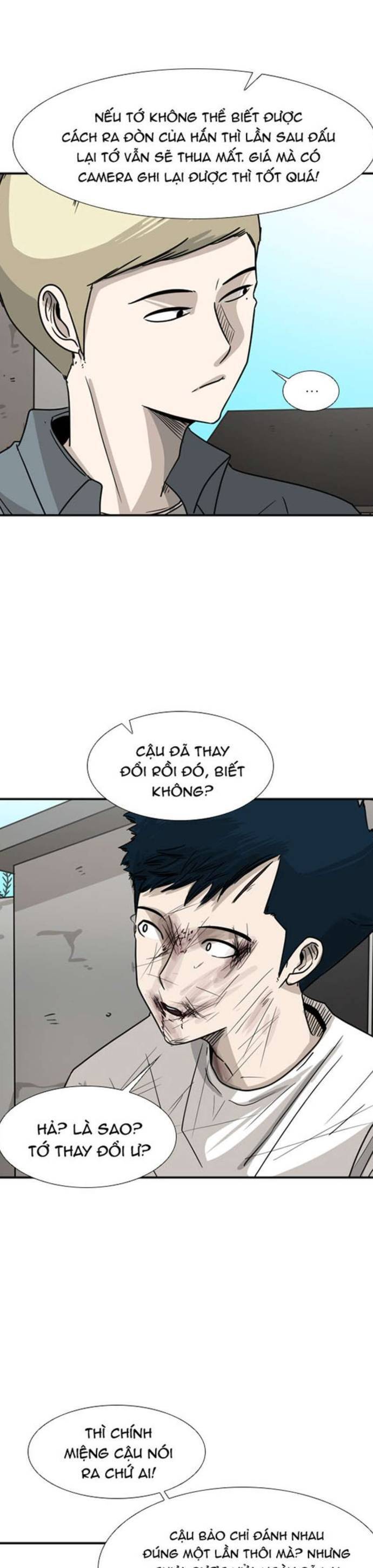 Shark - Cá Mập - Chapter 42 - Page 24