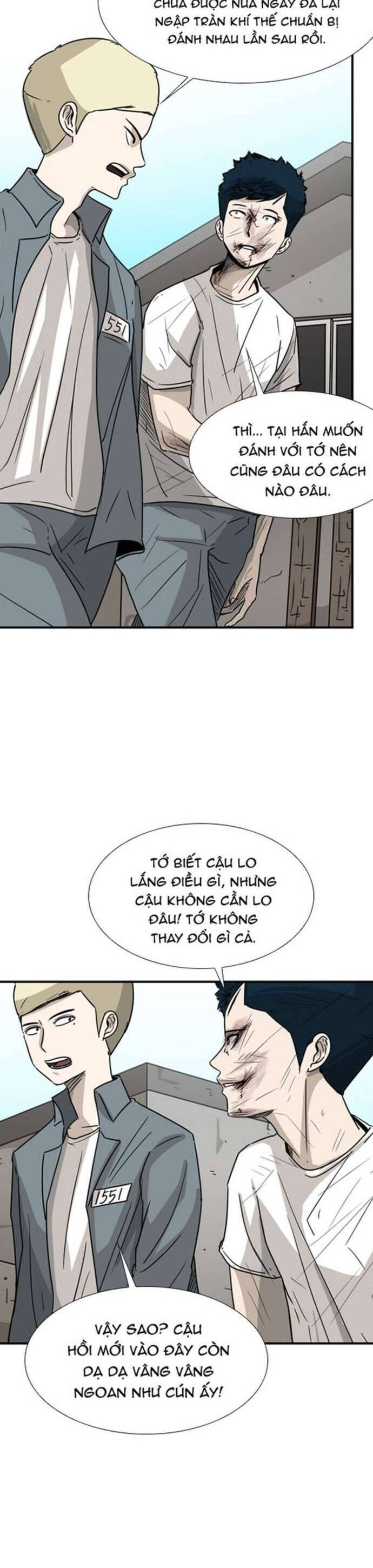 Shark - Cá Mập - Chapter 42 - Page 25