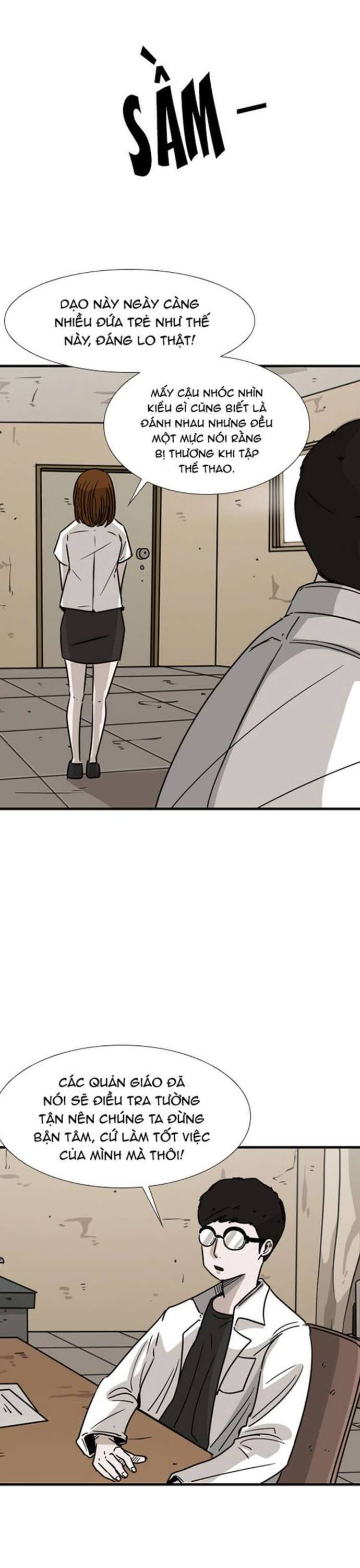 Shark - Cá Mập - Chapter 42 - Page 33