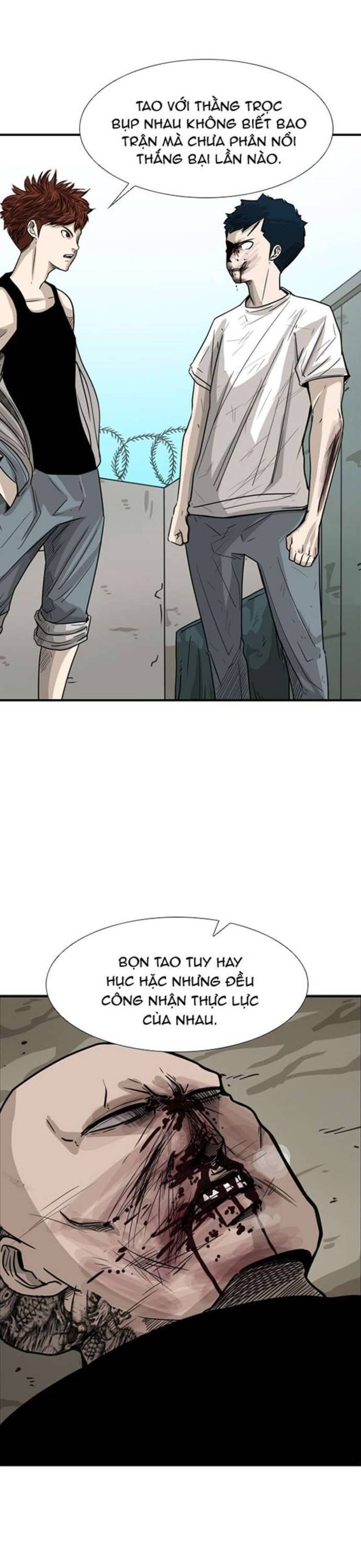 Shark - Cá Mập - Chapter 42 - Page 5