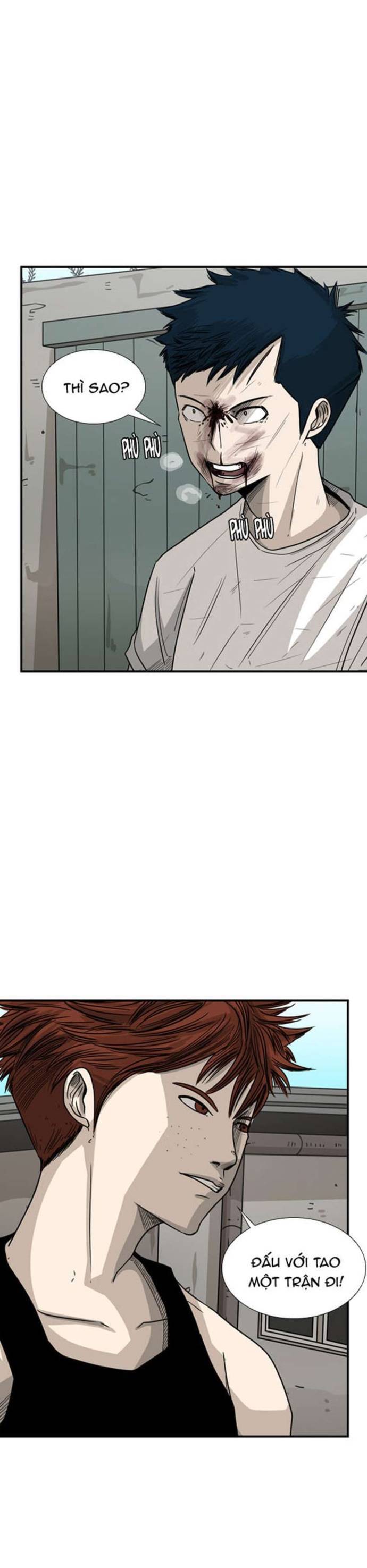 Shark - Cá Mập - Chapter 42 - Page 6