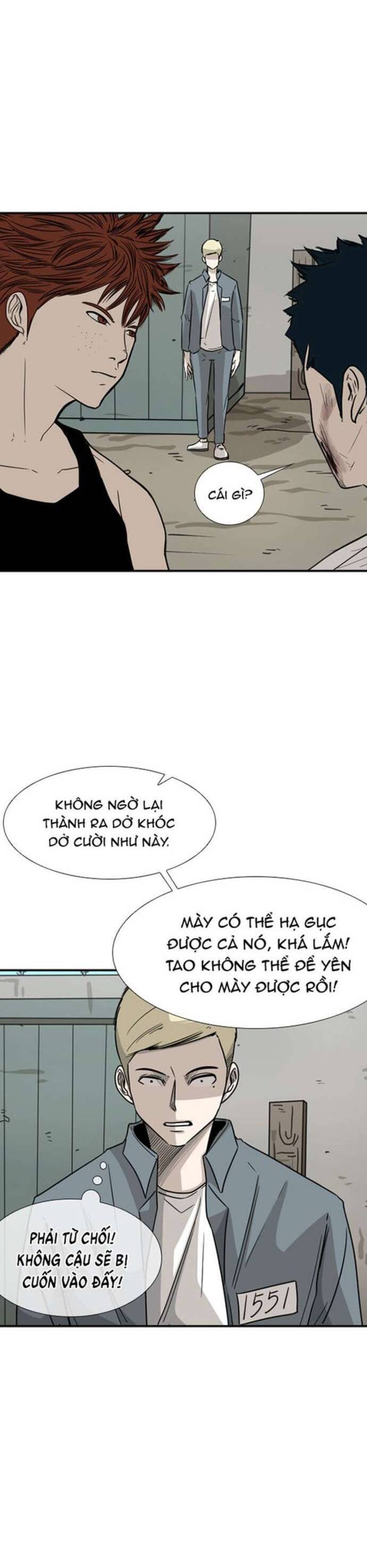 Shark - Cá Mập - Chapter 42 - Page 7