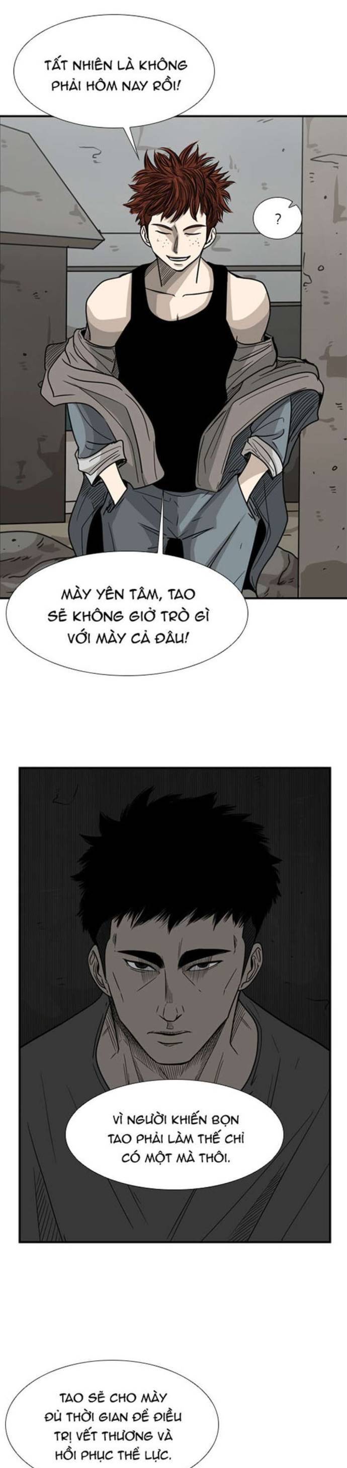 Shark - Cá Mập - Chapter 42 - Page 8
