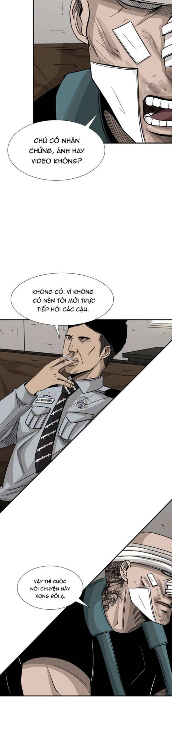 Shark - Cá Mập - Chapter 43 - Page 11