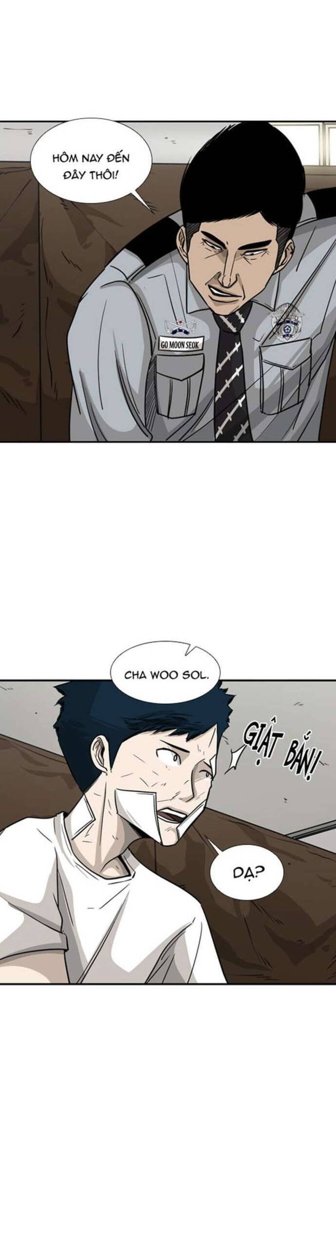 Shark - Cá Mập - Chapter 43 - Page 13