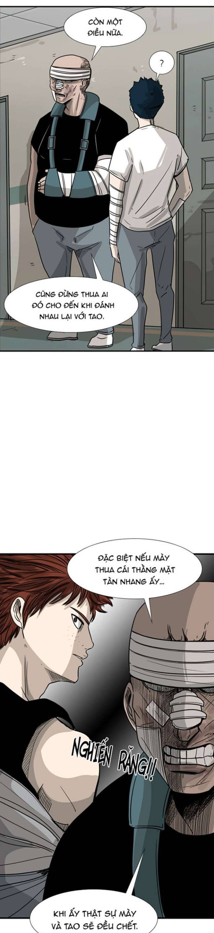 Shark - Cá Mập - Chapter 43 - Page 18