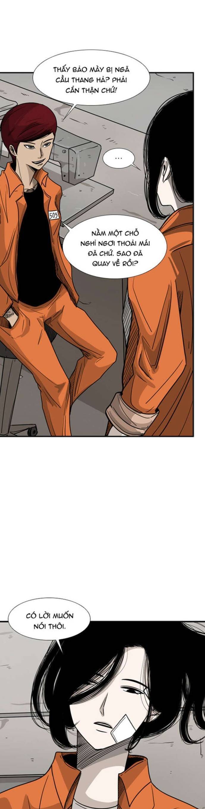 Shark - Cá Mập - Chapter 43 - Page 34